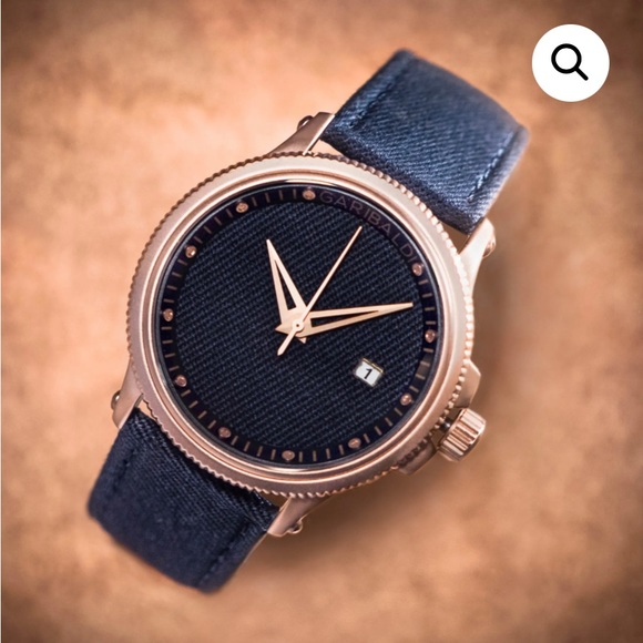 GARIBALDI WATCH ROSE GOLD - Picture 8 of 14